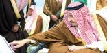 الملك سلمان : مدشنا مشروعات تنموية في المنطقة الشرقية  :لا تنمية ولا علم ولا حضارة بلا أمن