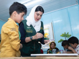 “مرمركز الملك سلمان الإغاثي” يدشن البرنامج التطوعي الثامن والتاسع في مخيم الزعتري بالأردن