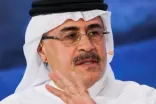 أمين الناصر الرئيس التنفيذي لأرامكو مهندس محلي وصل إلى القمة