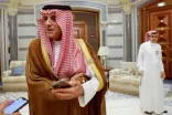عادل الجبير :التجارة والأمن على جدول أعمال زيارة الرئيس الصيني للسعودية