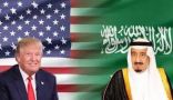 العاهل السعودي مهاتفا الرئيس الأمريكي المنتخب ترامب : نأمل في تحقيق الامن والاستقرار للعالم