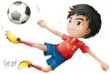 الصين تنشيئ 50 الف مدرسة لكرة القدم