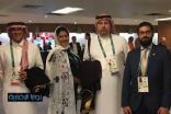 الأميرة ريمة وكيلة هيئة الرياضة السعودية : مهمتي إسقاط قطع «الدومينو».. والمسألة ليست «دكان» لبيع الدراجات
