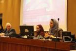 المجلس التنسيقي لعمل المرأة يناقش الخطة التطويرية ومستجدات المبادرات