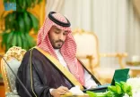 سمو ولي العهد يستقبل المهنئين بشهر رمضان المبارك ,,ووصل المدينة