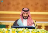 برآسة سمو ولي العهد قرارات هامة  لمجلس الوزراء