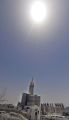 جمعية الفلك السعودية ترصد تعامد الشمس على الكعبة المشرفة