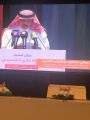 جامعة اليمامة تحتفل بالدكتور حمزة المزيني ومؤسسات حكومة واهلية