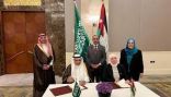لجنة فنية سعودية أردنية للنقل البري تعقد اجتماعاتها
