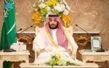 نيابة عن الملك ولي العهد يوجه كلمة عن الحج