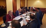 المؤسسة العربية للعلوم والتكنولوجيا تعقد الاجتماع السنوي التاسع عشر لمجلس ادارتها   اختتم أعمال الدورة المنقضية بتكريم الطلاب الباحثين المتميزين