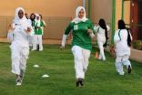 السعودية تطلق بطولة لكرة القدم النسائية لأول مرة في تاريخ المملكة