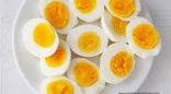 تناول بيضة في اليوم يقلل خطر الإصابة بأمراض القلب