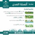 تطبيق مبادرة أنسنة المدن السعودية
