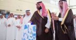 ولي العهد محمد بن سلمان دشن مشروعات للعلوم والمفاعلات النووية والجينوم السعودي