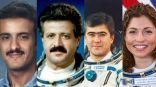 الإمارات ترسل أول رائد فضاء إماراتي إلى الفضاء سبقتها السعودية قبل ربع قرن