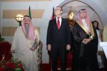 بحضور 1500 سفارة لبنان  في السعودية تحتفل بعيد الاستقلال بحضور امير الرياض
