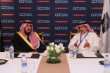مجلس المسؤولية الاجتماعية برئاسة   فيصل بن احمد يطلق مؤشر للإستدامة