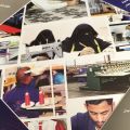 طرفه المطيري حولت موضة الملابس الي صناعة عسكرية طبية