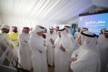 تدشين المرحلة الثانية من مشروع الخزن المائي الاستراتيجي بجدة