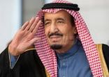 الملك سلمان يقدم للشعب الرؤية ان تكون السعودية نموذجا يحتذى للعالم في جميع المستويات