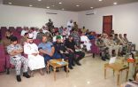 الاجتماع الفني لبطولة الرماية التكتيكية الثالثة للقطاعات العسكرية بالرياض